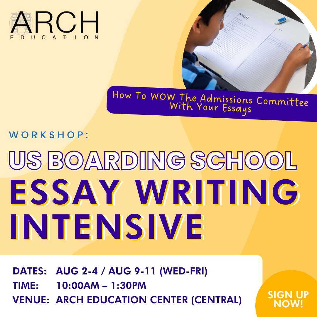 essay about boarding school